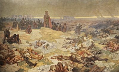 Après la bataille de Grunwald. La solidarité des Slaves du Nord Le cycle L