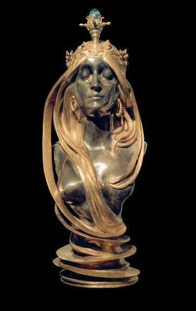 La nature - Alphonse Mucha