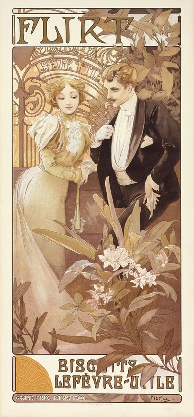  - Alphonse Mucha