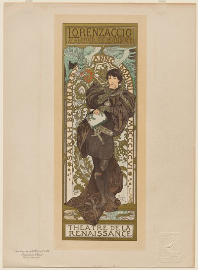  - Alphonse Mucha