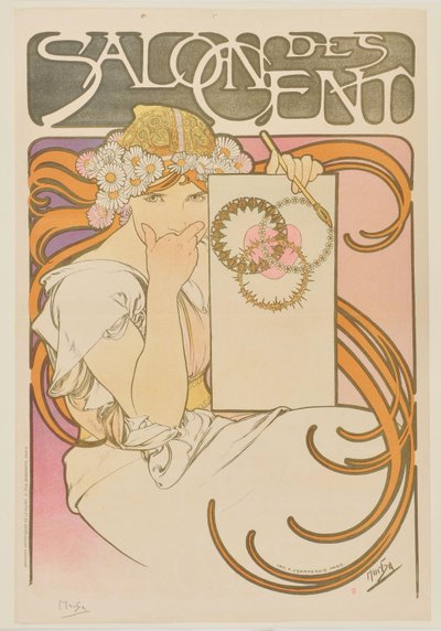  - Alphonse Mucha