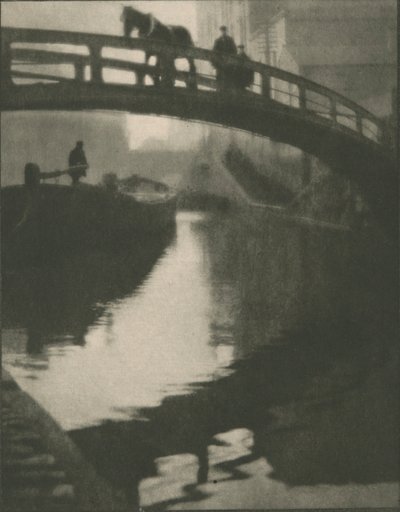 Régent - Alvin Langdon Coburn