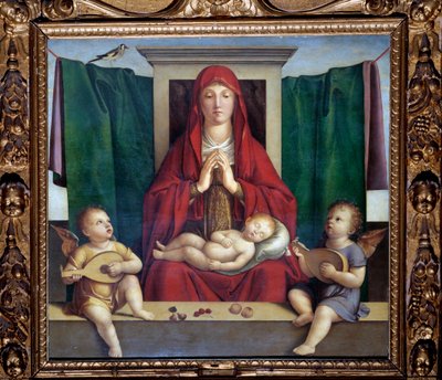 Vierge à l