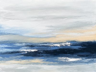 Résumé de « Blue Ocean Horizon » - Alyson Storms