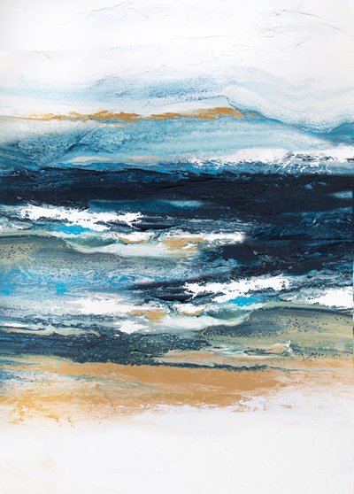 Sérénité des côtes dorées - Alyson Storms