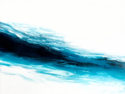 Deep Blue Flow - Alyson Storms