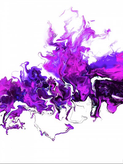 Flux magenta dynamique - Alyson Storms