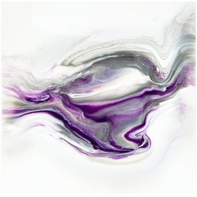 Tourbillon violet - Alyson Storms
