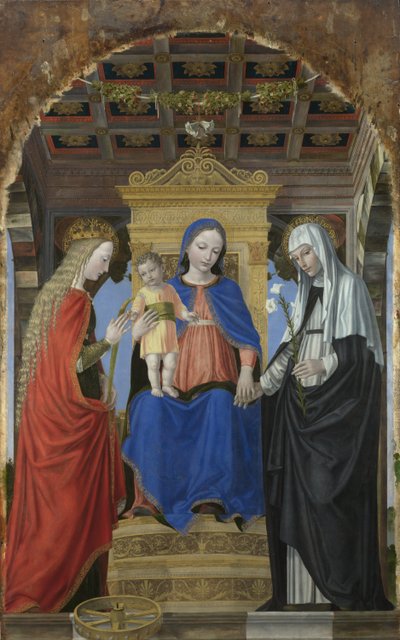La Vierge et l