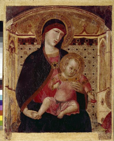 La Vierge à l