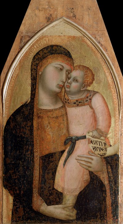 Vierge à l