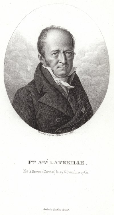 Pierre André Latreille - Ambroise Tardieu