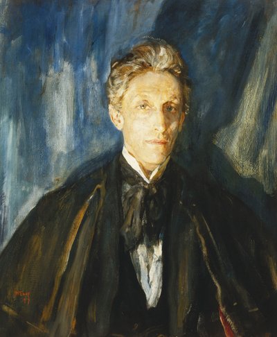 Sir Johnston Forbes-Robertson, 1917 - Ambrose McEvoy