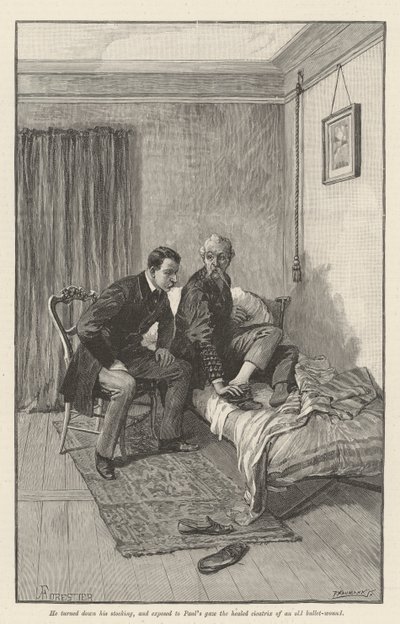 Un pupille de la Porte d