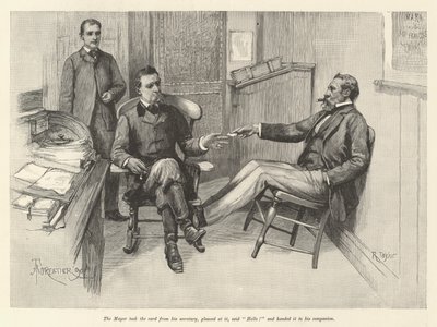 Un pupille de la Porte d
