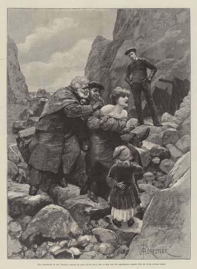 Le testament de Mr Meeson, par H Rider Haggard - Amedee Forestier
