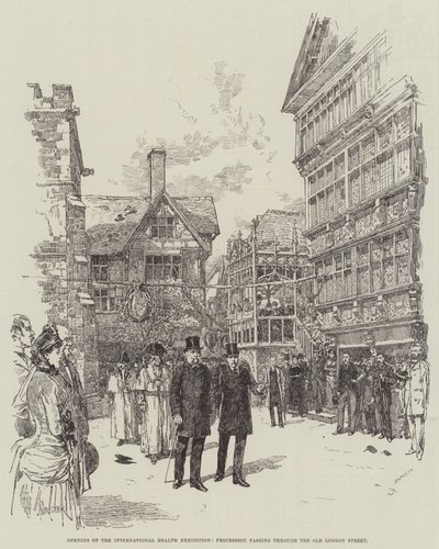 Ouverture de l