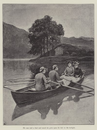Pair et héritière, par Walter Besant - Amedee Forestier
