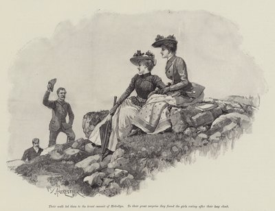 Pair et Héritière, par Walter Besant - Amedee Forestier