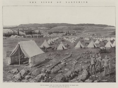 Le Siège de Ladysmith - Amedee Forestier