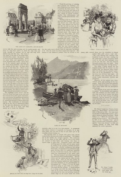 Le vagabond à l