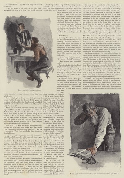 Oncle Jim et Oncle Billy, par Bret Harte - Amedee Forestier