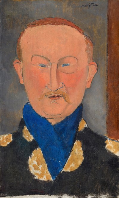 Léon Bakst - Amedeo Modigliani