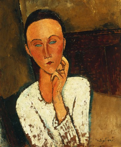 Lunia Czechowska - Amedeo Modigliani