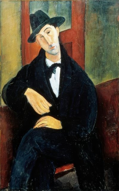 Mario - Amedeo Modigliani