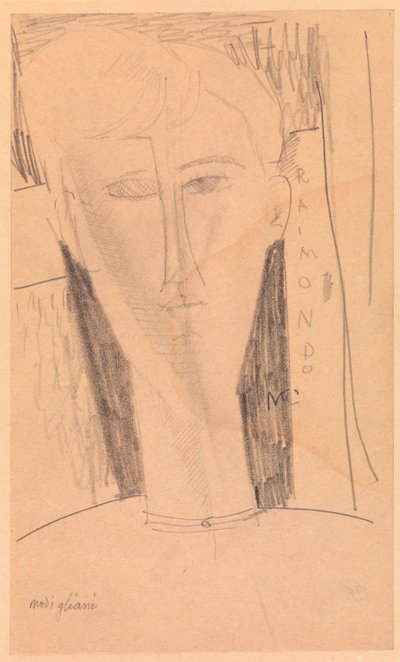 Raimondo - Amedeo Modigliani