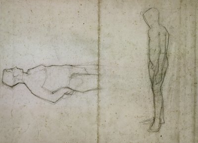 Jeune nu - Amedeo Modigliani