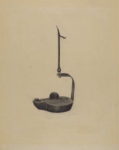 Lampe Betty - American 20th Century