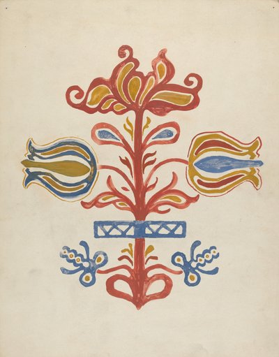 Design du Portfolio Proposé - American 20th Century