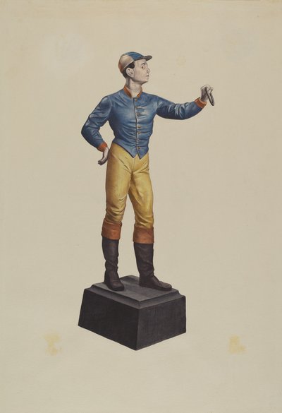 Poteau d