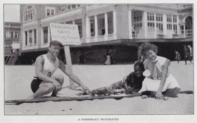 Un complot déjoué - American Photographer (after)