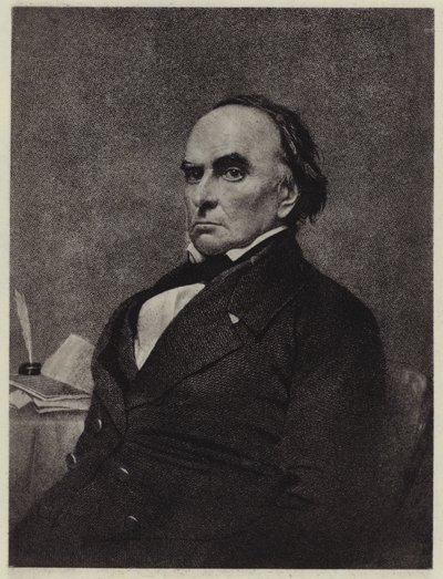 Daniel Webster - American Photographer (after)