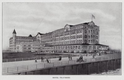 Hôtel Traymore - American Photographer (after)