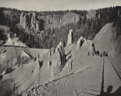 Phantom Curve, Colorado - American Photographer (after)