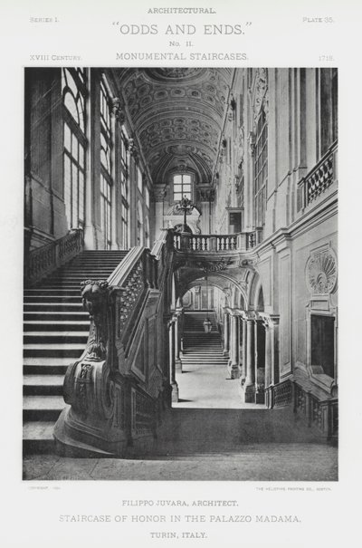 Escalier d