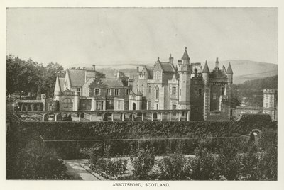 Abbotsford, Écosse - American Photographer