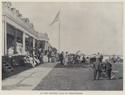 Au Country Club de Westchester - American Photographer