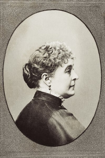 Caroline Lavinia Scott Harrison - American Photographer
