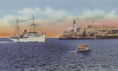 Castillo del Morro, Château du Morro - American Photographer