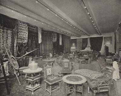 Salon de Thé de Ceylan, Bâtiment des Femmes - American Photographer