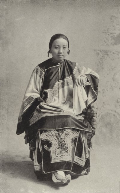Beauté chinoise - American Photographer