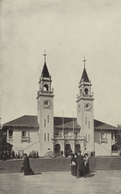 Bâtiment du Colorado - American Photographer