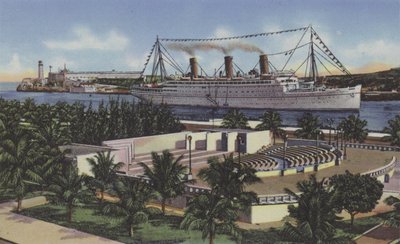 Entrada al Puerto, Anfiteatro, Entrée du Port, Amphithéâtre - American Photographer