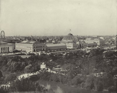 De la grande roue au bâtiment de Californie - American Photographer