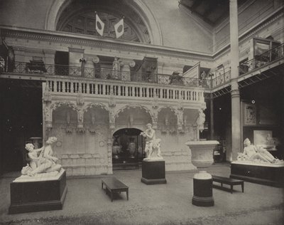 Galerie de la Cathédrale de Limoges - American Photographer