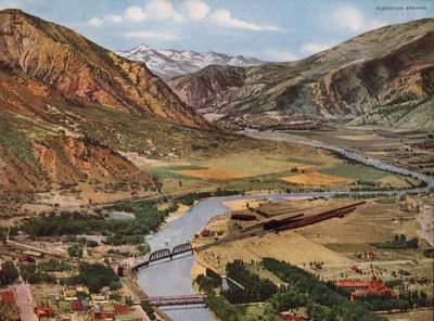 Glenwood Springs (photo couleur) - American Photographer